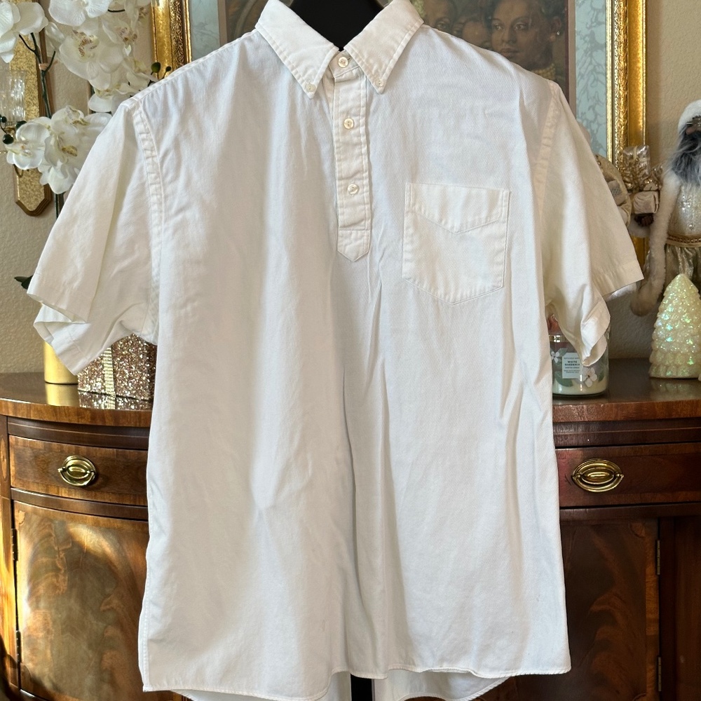 Polo Ralph Lauren Men’s Tunic Shirt